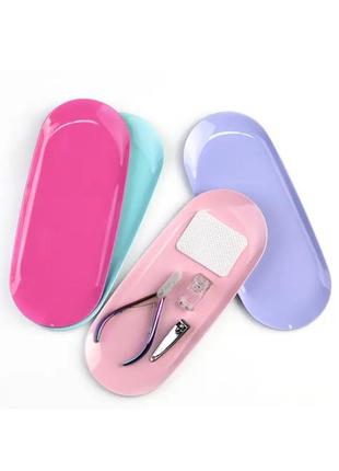 Металевий лоток для інструментів