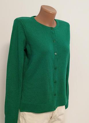 Кофта люксового бренду 
    laura ashley  5% кашемір