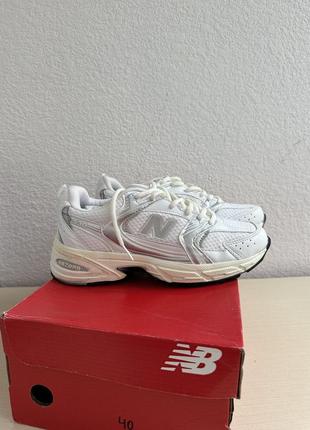 Кроссовки new React 40р-25см новые