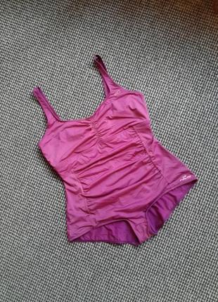 Купальник суцільний