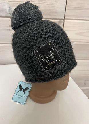 Шапка двойна польська kamea