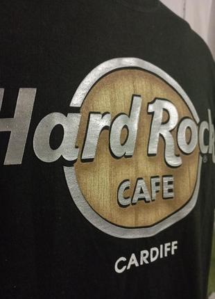Футболка hard rock cafe