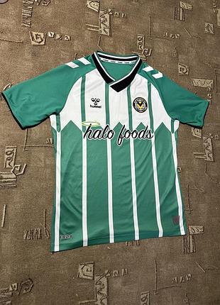 Футбольна футболка newport