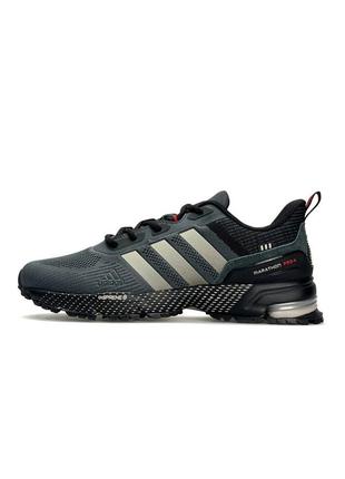 Чоловічі текстильні кросівки adidas marathon pro 🆕 кросівки на весну адідас