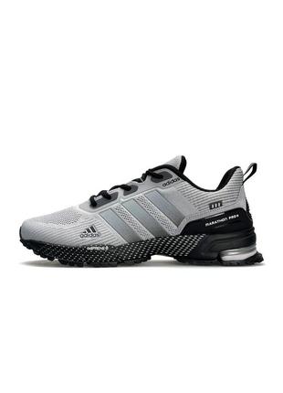 Чоловічі текстильні кросівки adidas marathon pro 🆕 кросівки на весну адідас