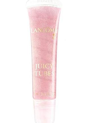Сияющий блеск lancome juicy tubes marshmallow 95 marshmallow electro новый тестер
