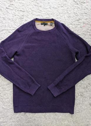 Красивый свитер в интересном цвете от ted baker, size s рукав до горла 77 подмышки 49 длина 70