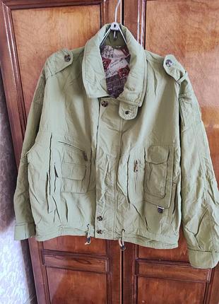 Куртка вітрівка чоловіча sympatex.