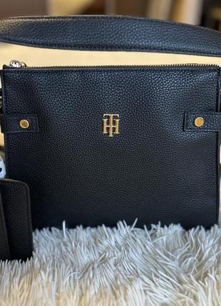 Женская сумка tommy hilfiger