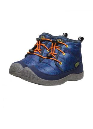 Ботинки keen новые