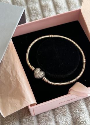 Браслет pandora