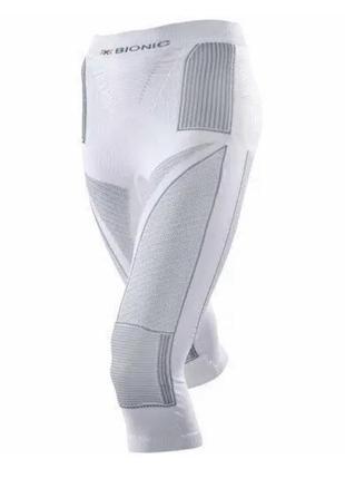X-bionic accumulator lady 3/4 термоштаны женские р.xs