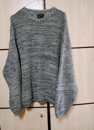 Светр чоловічий оверсайз