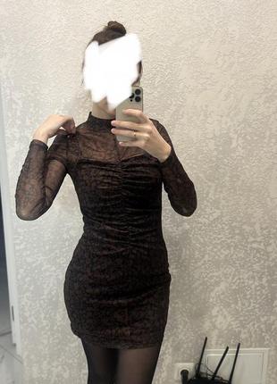 Женское платье primark