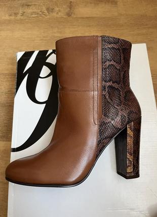 Шикарные ботильоны nine west