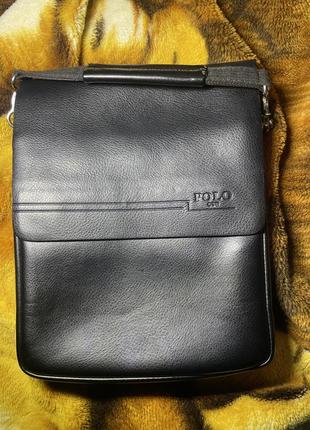 Барсетка , сумочка polo