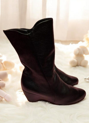 Женские новые сапоги осенние сапоги arche,франция, р.37,5