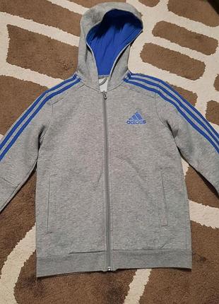 Сплитная кофта детская adidas
