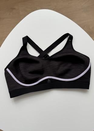 Спортивный топ odlo m l2 фото