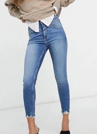 River island джинсы