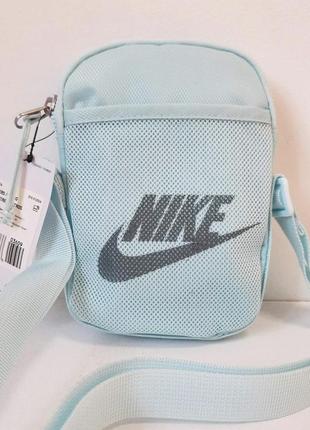 Оригінальна сумка на / через плече nike heritage s smit / ba5871-474