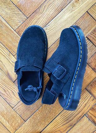 Dr martens jorge ll (мюли новые/оригинал)