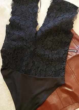 Новый боди zara