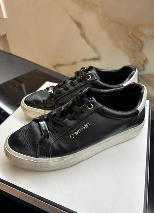 Кеди calvin klein