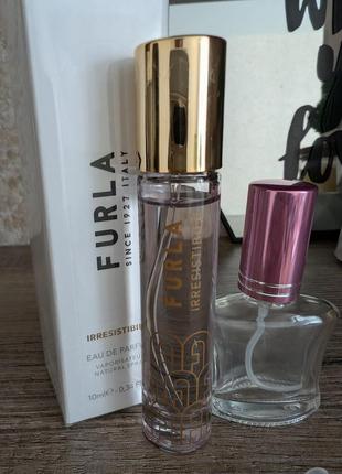 Furla irresistible розпив