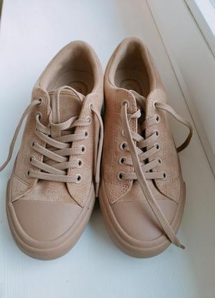 Кеди замшеві, кросівки торг