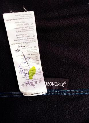 Mammut зип/флис