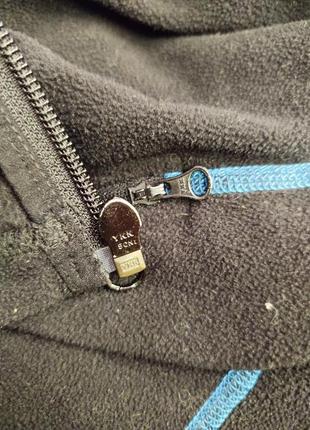 Mammut зип/флис