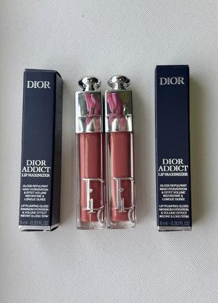 Dior lip maximazer , блиск для губ