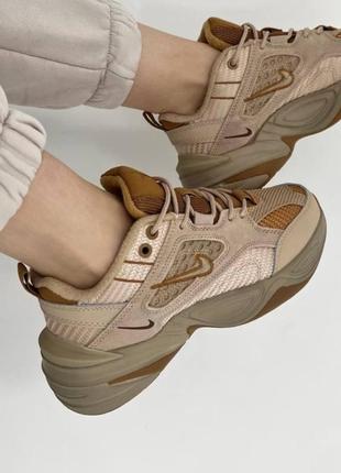 Кроссовки nike m2k tekno