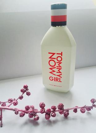 Туалетная вода для женщин Tommy hilfiger tommy now girl 100 мл