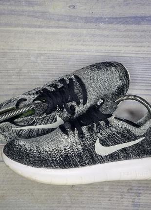 Кроссовки nike free run