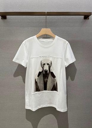 Футболка max mara