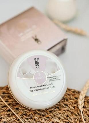 Крем с молоком ослицы harems 125 ml