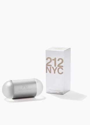 Чешські парфуми за мотивами carolina herrera 212