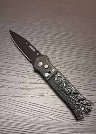 Ніж викидний dragon