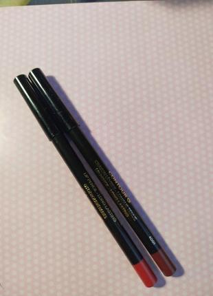 Guerlain contour g >5rubis no6burgundy карандаш для губ