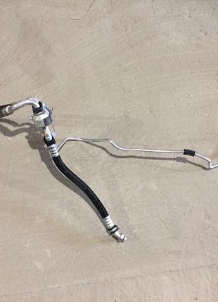 13324064 511467016 трубки кондиционера opel zafira b 1.6b t turbo cng metan