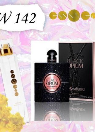 Стойкий парфюм для любителей black opium