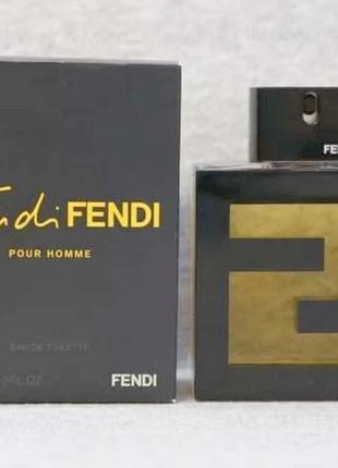 Розпив fendi fan di fendi pour homme 💥оригінал затест аромату