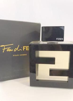 Розпив fendi fan di fendi pour homme 💥оригінал затест аромату3 фото