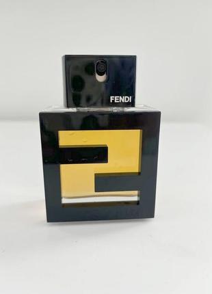 Розпив fendi fan di fendi pour homme 💥оригінал затест аромату7 фото