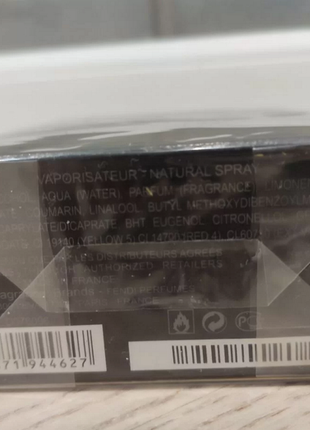 Розпив fendi fan di fendi pour homme 💥оригінал затест аромату9 фото