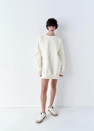 Світшот - сукня zara