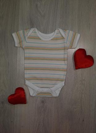 0-1 міс. mothercare боді.