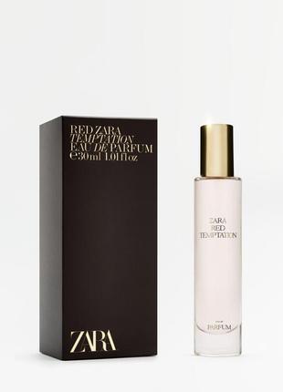 Парфуми Zara red temptation elixir parfum 50ml